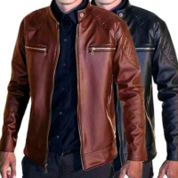 JAKET KULIT//JAKET PRIA//JAKET//KEREN