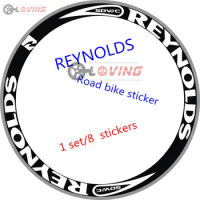700C rim high quality sticker Bicycle wheel sticker road bicycle racing wheel waterproof sticker decoration wheel