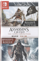 NS Assassin's Creed：The Rebel Collection 刺客教條：逆命合輯 中英文版 Chin