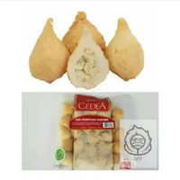 Cedea Fish Dumpling Isi Ayam | Cedea Dumpling Ikan isi Ayam 250gr