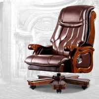 Design Computer Office Chairs Gaming Ergonomic Cushion Mobilizer Individual Leather Chair Girl Executive BOSS Furniture