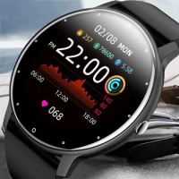 for Motorola RAZR 5G Moto G Stylus 2022 G71 G60 G50 Smart Watch Men Women Sports Sleep Heart Rate Monitor Waterproof