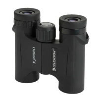 Celestron Outland X 8x25 Binoculars Waterproof &amp; Fogproof Binoculars for Adults Multi Coated Optics and BaK-4 Prisms 10X25