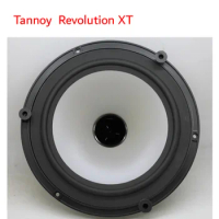 1Pieces New Inventory Original UK TANNOY Fever 8-inch Coaxial HiFi Full Band Speaker Titanium Film High Tone