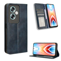 For Oppo A79 5G Case Wallet Flip Style PU Leather Phone Bag Cover For OPPO A79 A 79 5G With Photo Frame 6.72"