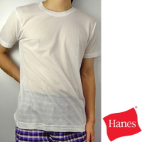 【Hanes】自然涼感ComfortCool系列圓領T恤