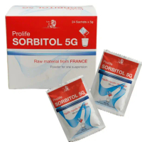 [Vừa ra mắt] Prolife Sorbitol nutifine 5g cân hằng hệ vi sinh đường ruột rối loạn tiêu hóa tăng đề k