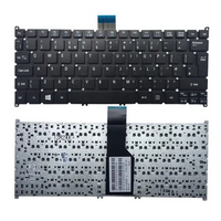NEW UK Laptop Keyboard For Acer Aspire S3 S3-331 S3-391 S3-951 S3-371 S5 S5-391 S5-951 Travelmate B1 B113 B113-E B113-M