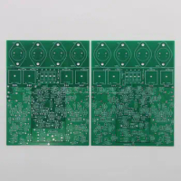 1 Pair Based on NAIM NAP250.2 HiFi Audio Power Amplifier Board PCB Two Channels