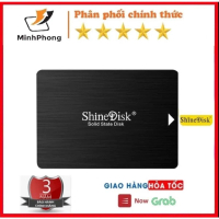 Ổ cứng SSD Netac, Shinedisk 120GB, 128GB, 240GB, 256GB, 480GB chính hãng - Bảo hành 36 tháng.
