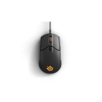 【Steelseries 賽睿】Sensei 310 滑鼠(世界首款真實電競感應器)