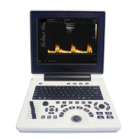 P20 Notebook Ultrasonic Diagnostic System Ultrasound Machine Csanner Laptop Portable Medical Ultrasound Instruments