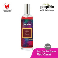 Eau De Perfume Paquito Cup of Zen French Vanilla Musk Noir Red Carat Sakura Sandy Beach Summer Fling