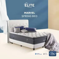 Elite Springbed Kasur Marvel New Edition Mattress Only 100 x 200