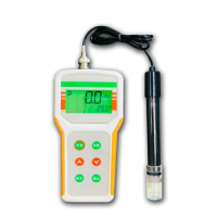 2024 High quality Benchtop hanna pH and temperature meter laboratory tester