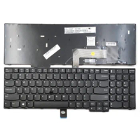 New For Lenovo Thinkpad E570 E570C E575 Type 20H5 20H6 20H8 Laptop Keyboard US No Pointer 01AX160 01AX200