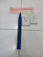 pahat beton lancip pahat beton tajam pahat beton besi ulir 22 mm