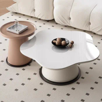 Irregular Nordic Coffee Tables Bedroom Organizer Cool Modern Coffee Tables Books Minimalist Table Basses De Salon Home Furniture