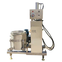 50L Industrial Juicer Press Apple Processing Line Spiral Juicer Making Squeezer Automatic Passion Fruit Extraction Machine