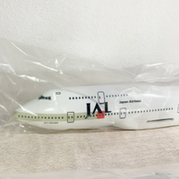 RISESOON 1:130 747-400 日本航空 JAL 飛機模型 瑞慶【Tonbook蜻蜓書店】