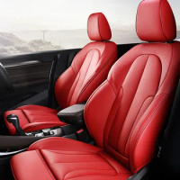 Custom car Seat Covers leather for Mercedes Benz B class B160 B180 B200 B250 W245 W246 W247 Car Accessories car seat protector