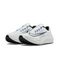 NIKE 慢跑鞋 男鞋 運動鞋 緩震 ZOOM FLY 5 白藍 DZ2769-101 (2R3533)