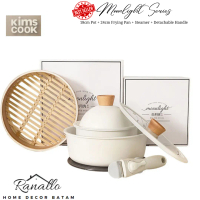 Panci Kims cook Moonlight Set