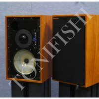 BestVox natural color LS5/9 8-inch 2-way monitor bookshelf speakers ls59, BBC classic speakers, power 50W, sensitivity 87dB/mW