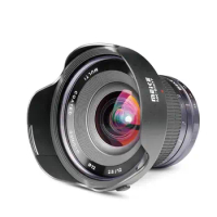 Meike 12mm f2.8 Ultra Wide Angle Manual Fixed Lens APS-C for Nikon 1 J1 J2 J3 J4 J5 V1 V2 V3 S1 Mirrorless Camera