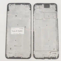 LCD Frame Front Housing Cover Chassis Bezel For Infinix Note 8 X692 Front Cover