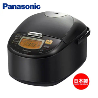 【Panasonic 國際牌】IH微電腦電子鍋 SR-FC188 ■7層鑽石竈釜內鍋 ■全面加熱2段IH 日本製