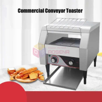 Electric Bread Conveyor Toaster Restaurant Conveyor Belt Toaster