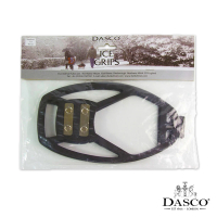 DASCO 伯爵 8300雪地防滑鞋套(登山 賞雪 冰爪 止滑 雪地防滑鞋套)