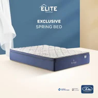 Elite Springbed Kasur Exclusive New Edition 180 x 200