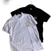 GUS - Kaos Polo Spiderman Couple