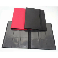 Card Album 3x3 for Pokemon TCG Boboiboy Yugioh Trading Game Binder Holder MTG Digimon KPOP  Kad Foto