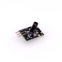 40Pcs For Arduino DIY Electronic Module Temperature Sensor Infrared Key Switch Vibration Switch Module KY-002 003 013 021 022