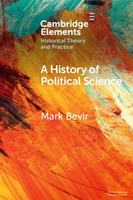 【電子書】A History of Political Science