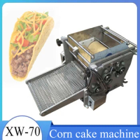 Mexican Corn Tortilla Machine Tabletop Automatic Corn Tortilla Making Machine