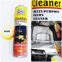 Mytools Pembersih Buih Serbaguna 650ml Dengan Berus Kepala (Tidak Memerlukan Air)