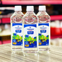 Dầu Dừa tinh khiết Organic Vietcoco 500ml