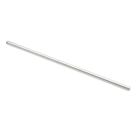 304 tiub kapilari keluli tahan karat OD 6mm x 4mm ID, panjang panjang panjang 250mm
