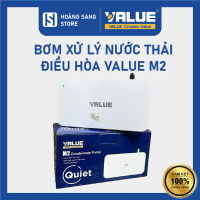 Bơm Xử Lý Nước Thải Điều Hòa VALUE M2 - Chính Hãng