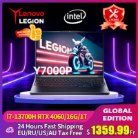2023 Lenovo LEGION Y7000P Laptop 16-inch I7-13700H/i5-13500H RTX4060/4050 16G/32GB + 1/2TB SSD 2.5K 165Hz Screen New Notebook PC