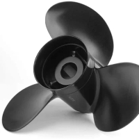 130-300 HP Aluminum Propeller 15 X17 For Mercury Outboard Motor Engine