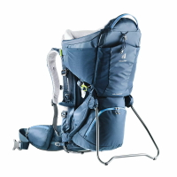 【暫缺貨】德國 deuter 3620221 KID 含遮陽棚 嬰兒背架 背包 揹架 戶外 旅行 登山 露營