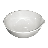 《經濟型》瓷蒸發皿 Ceramic Evaporating Dish