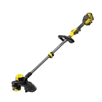 美國 STANLEY 史丹利 SFMCSTB933M-GB V20 充電式無刷割草機 (1電1充套裝)