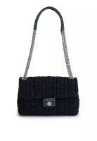 kate spade new york Evelyn Tweed Medium Convertible Shoulder Bag (cv)