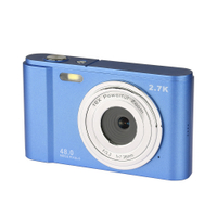 [Brand-New] Cross-Border 4800 Ten Thousand Pixels HD Digital Camera Student Entry  Digital Camera Ho